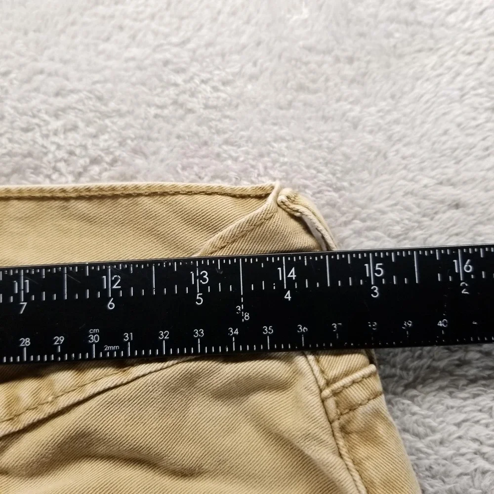Levis 514 Jeans Mens 29x32 Beige Regular Straight‎ Light Wash Casual Comfort